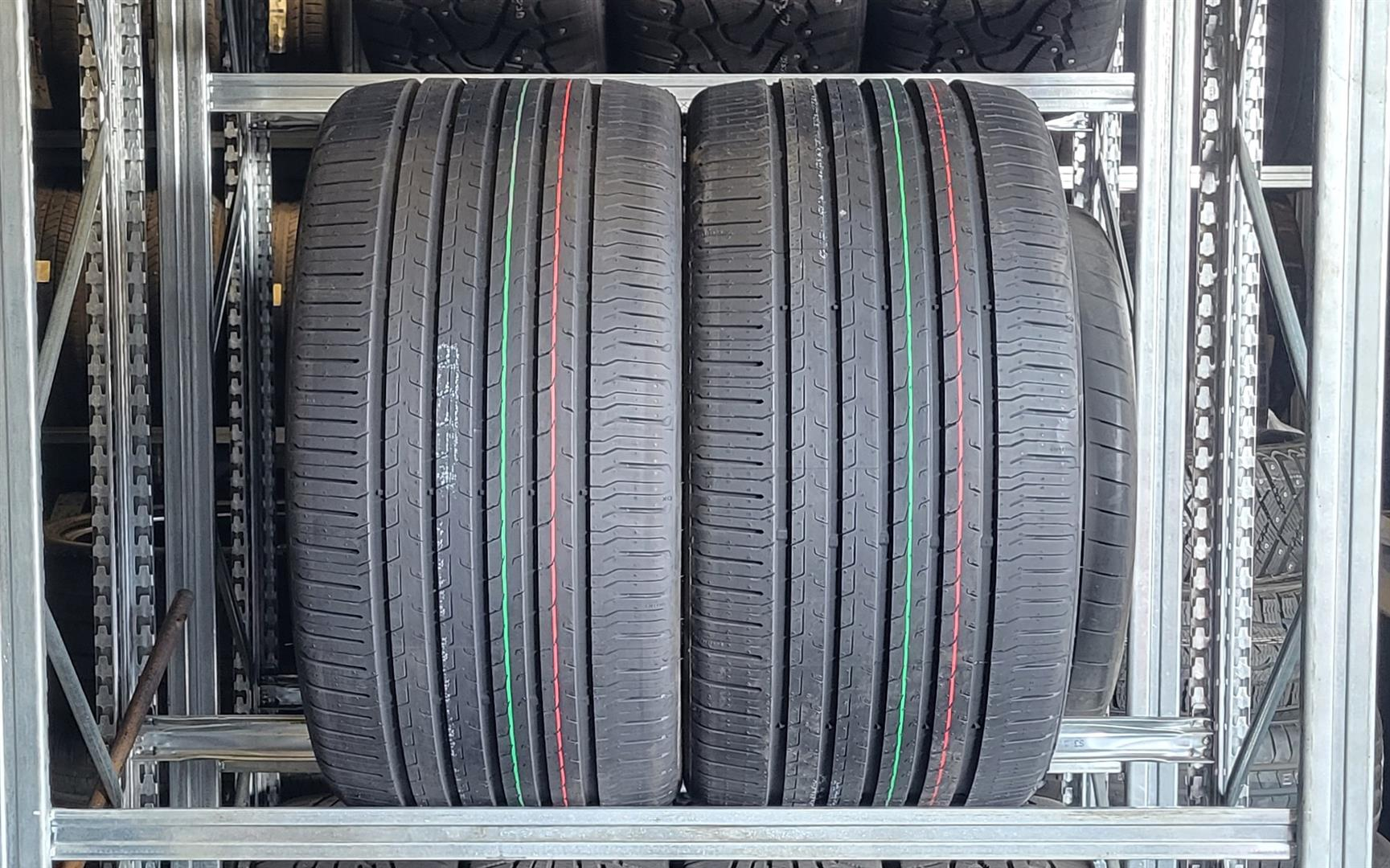 Continental EcoContact 6Q 325/35R23 111 Y FR MO