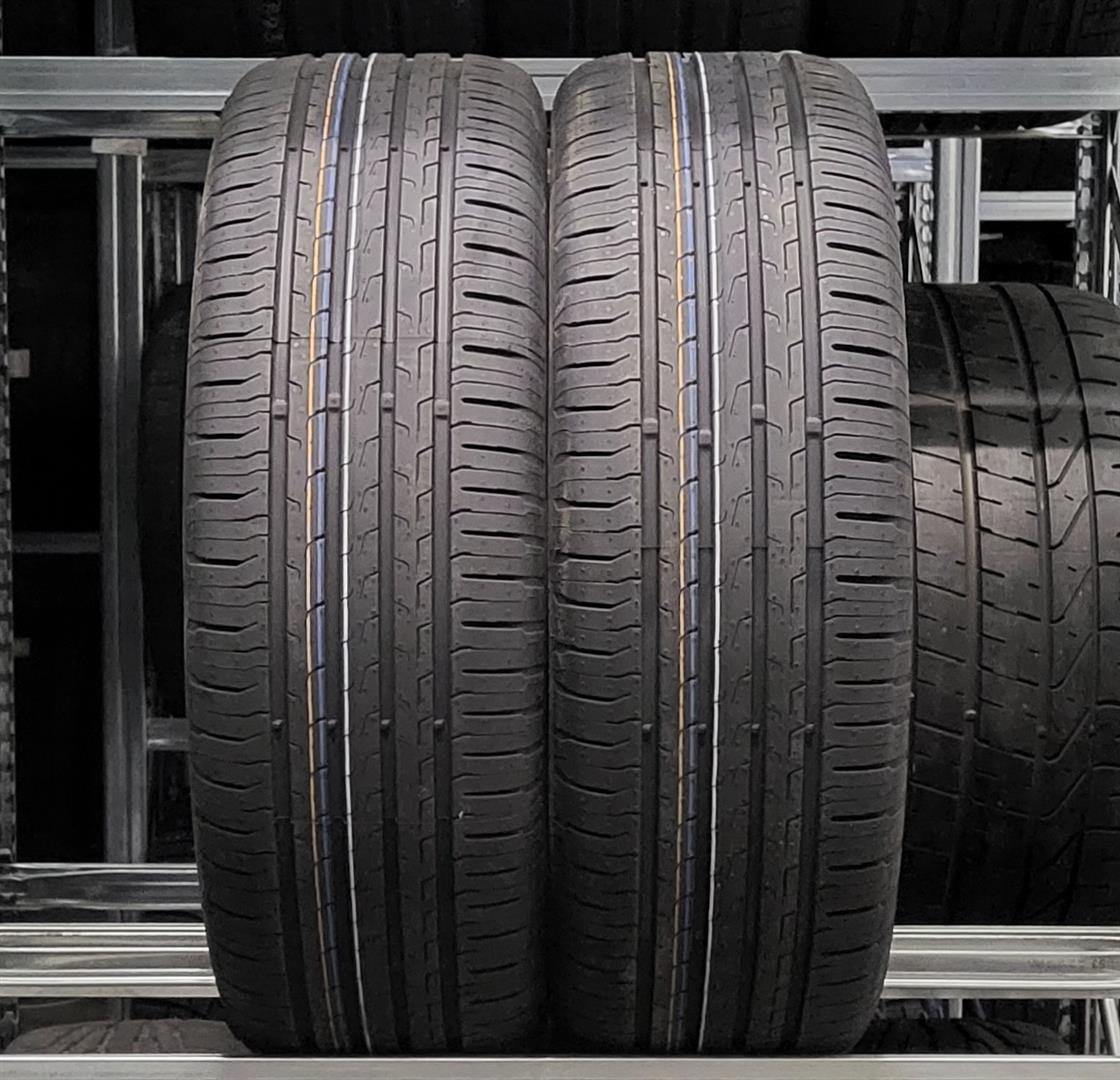 Continental EcoContact 6 215/65R17 99 H AO