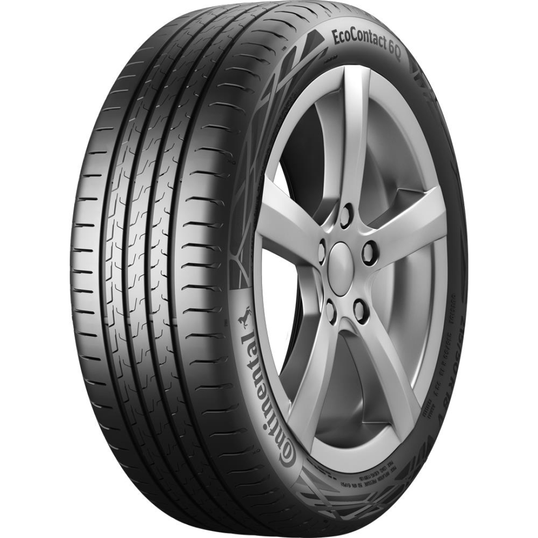 Continental EcoContact 6Q 245/35R21 96 Y FR *, MO