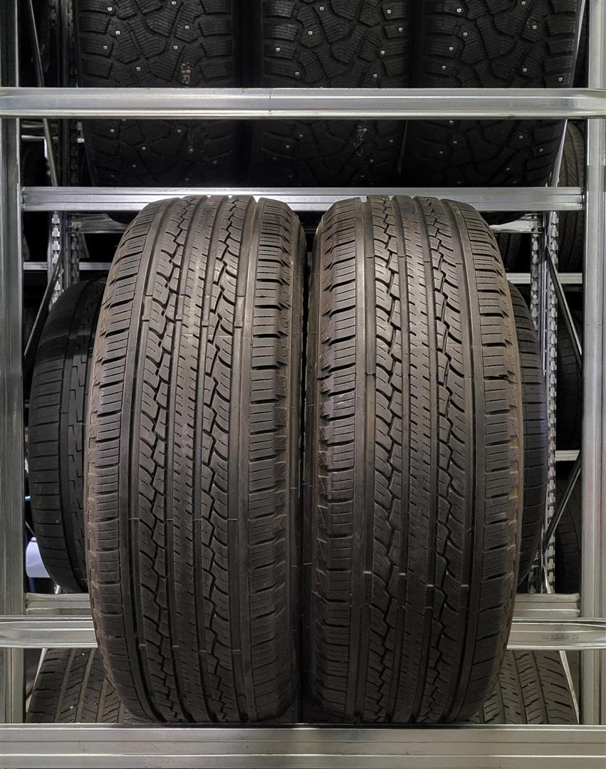 Mazzini Eco Saver 225/65R17 102 H Летние шины