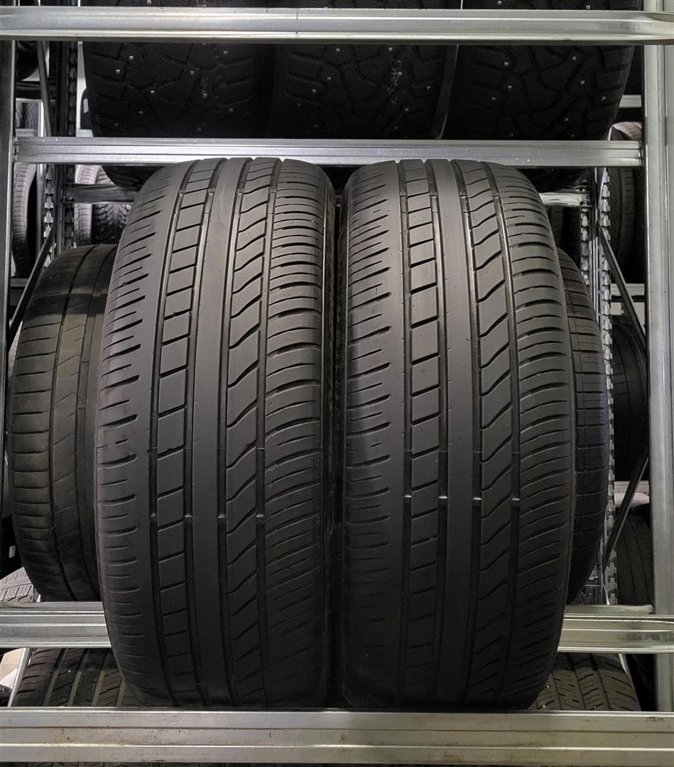 Superia Ecoblue UHP 205/55R17 95 W Летние шины
