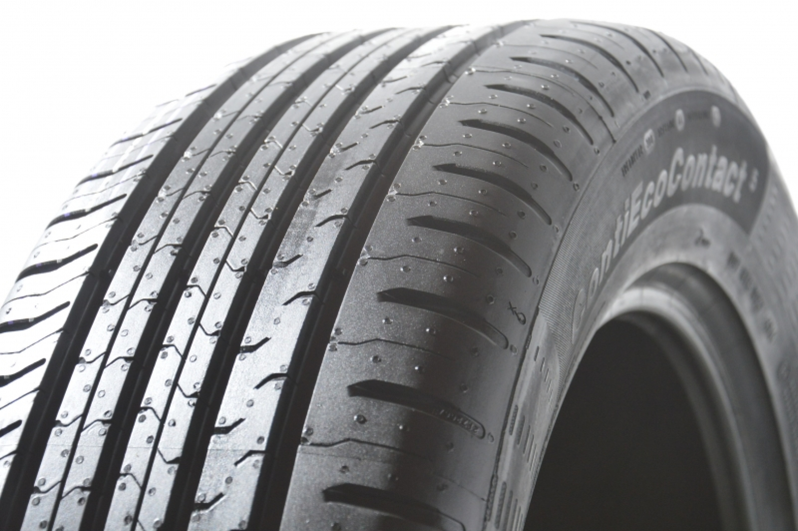 Continental EcoContact 5 195/55R20 95 H Summer tires