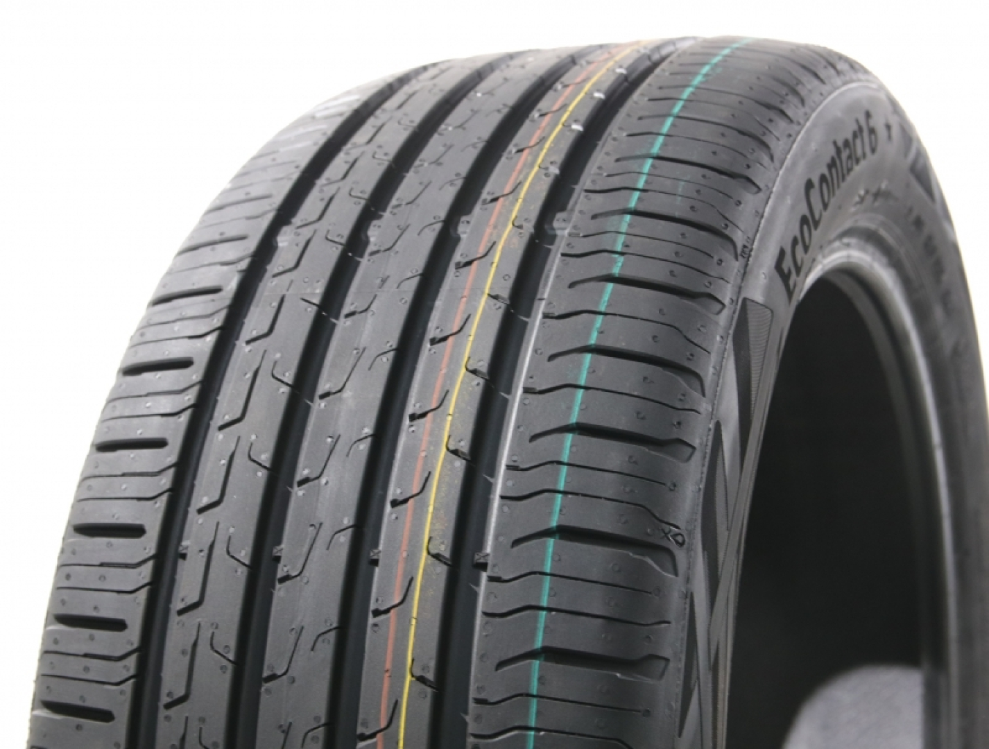 Continental EcoContact 6 DOT2019-2020 215/55R17 98 W Suverehvid
