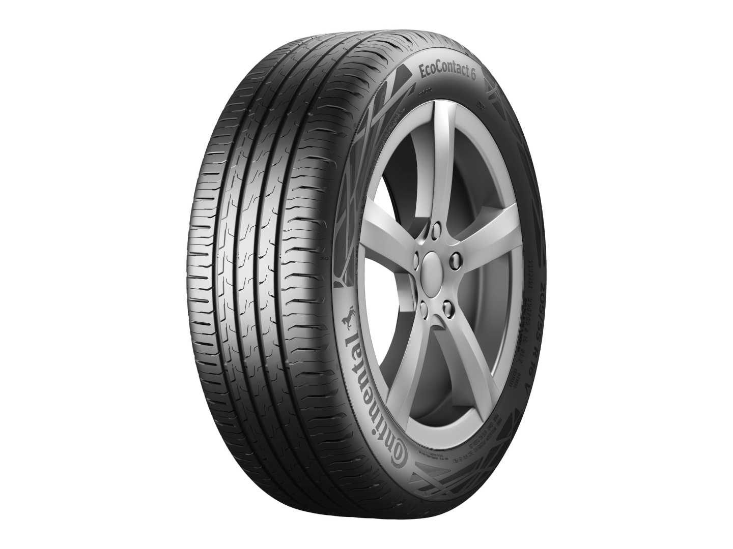 Continental EcoContact 6 185/65R15 88 H