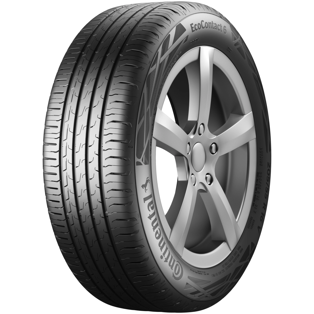 Continental EcoContact 6 DEMO 215/55R17 94 V AO Suverehvid