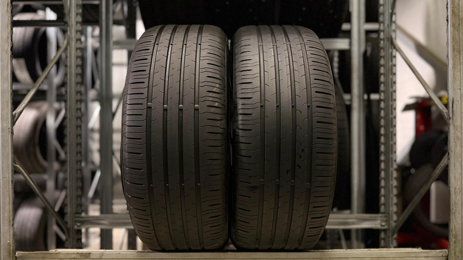 Continental EcoContact 6 215/65R17 99 V Suverehvid