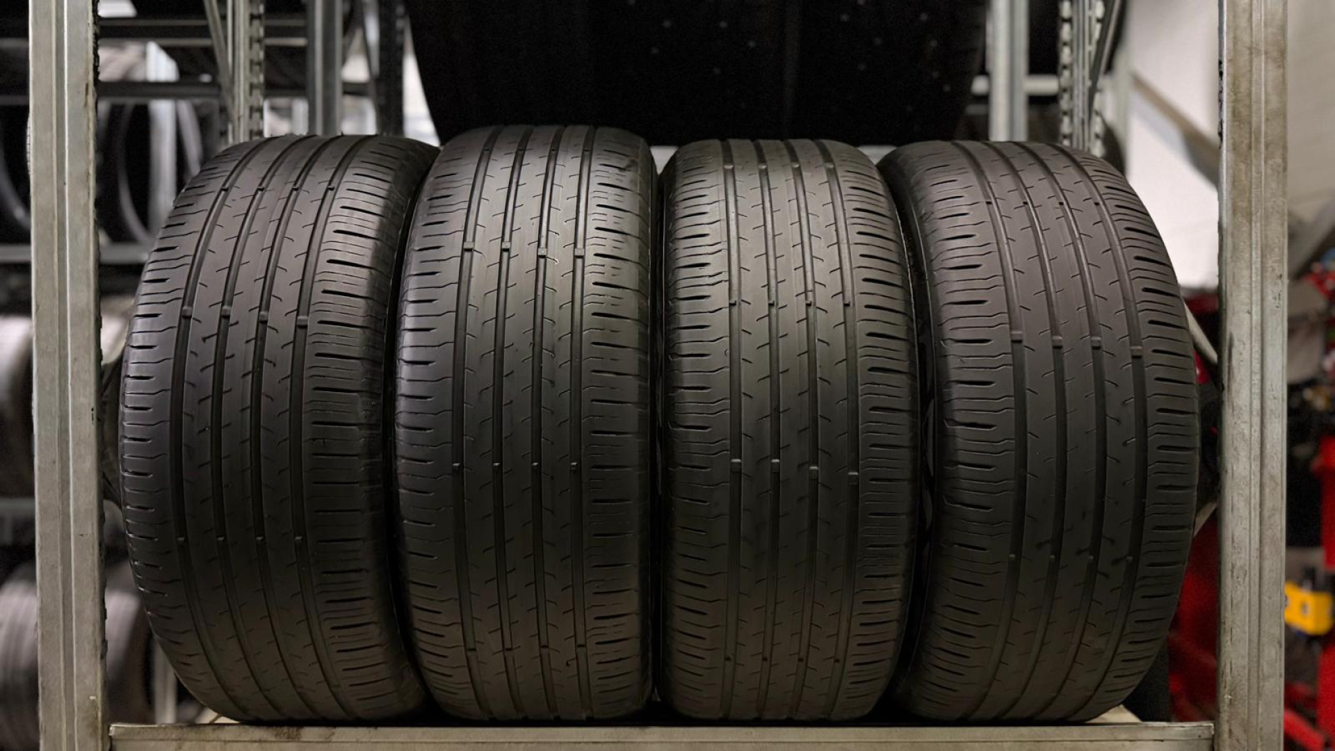 Continental EcoContact 6 235/50R19 103 V Летние шины