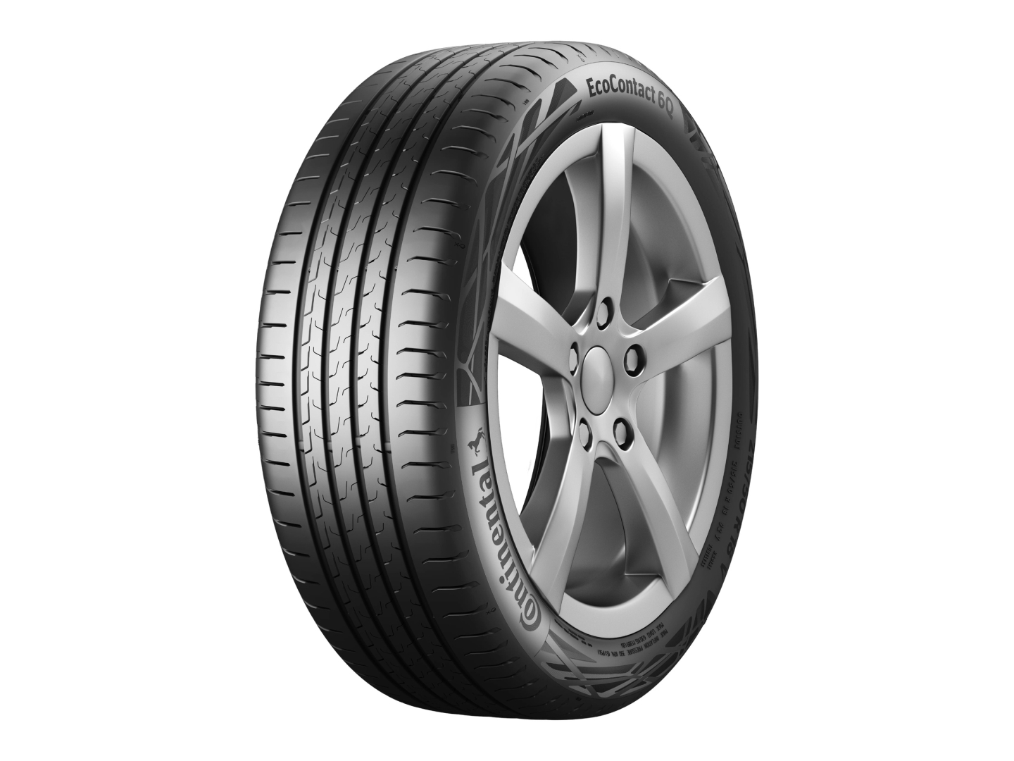 Continental EcoContact 6Q 275/45R21 107 Y FR MO