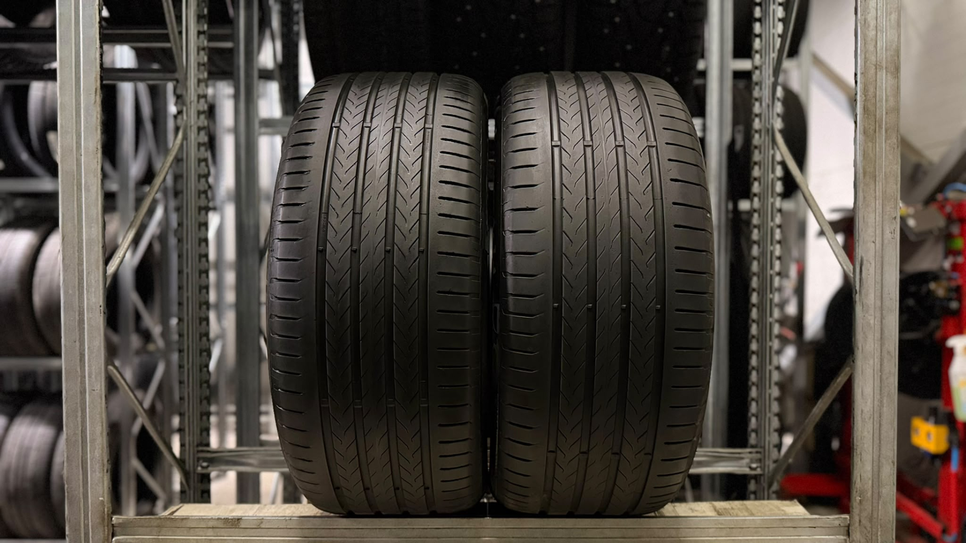 Continental EcoContact 6Q 275/45R21 107 Y conti silent MO Летние шины