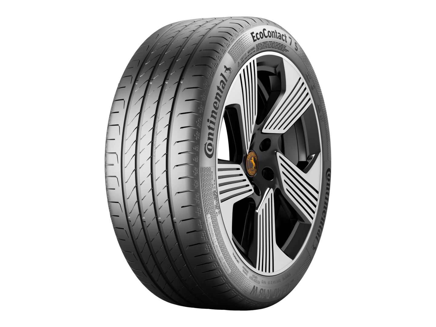 Continental EcoContact 7S 215/65R16 102 H +