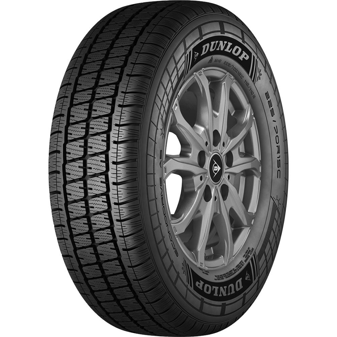 Dunlop ECONODRIVE AS 215/60R17C 109/107 T