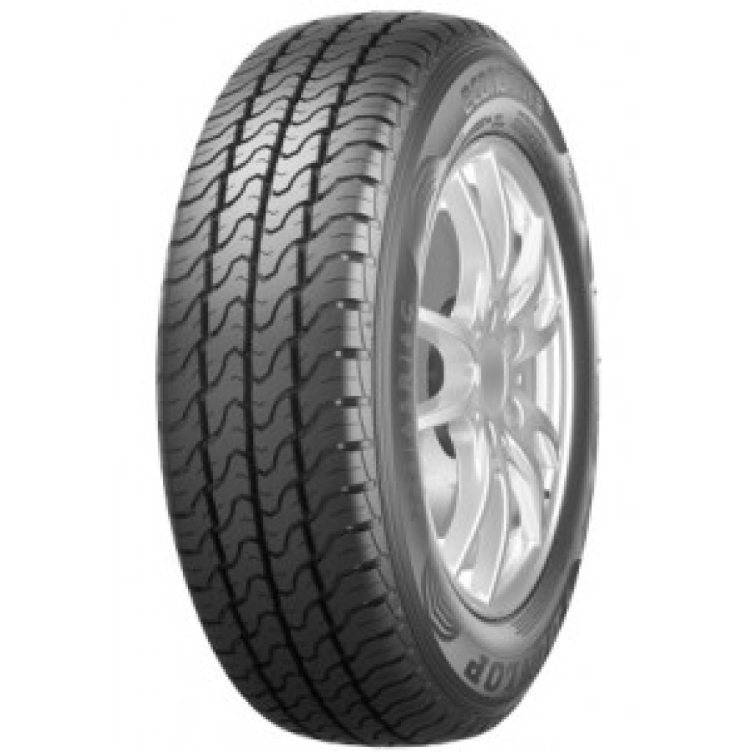 Dunlop Econodrive CE70 225/70R15C 112/110 R Летние шины