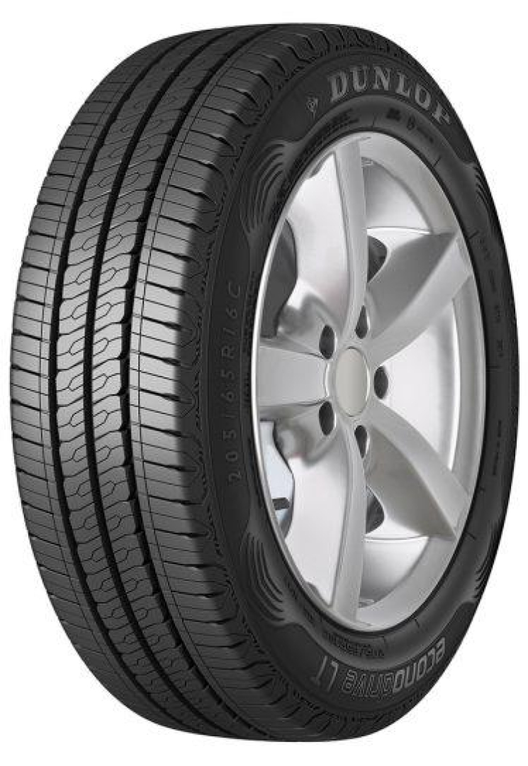 Dunlop ECONODRIVE LT 215/60R16 103 T Suverehvid