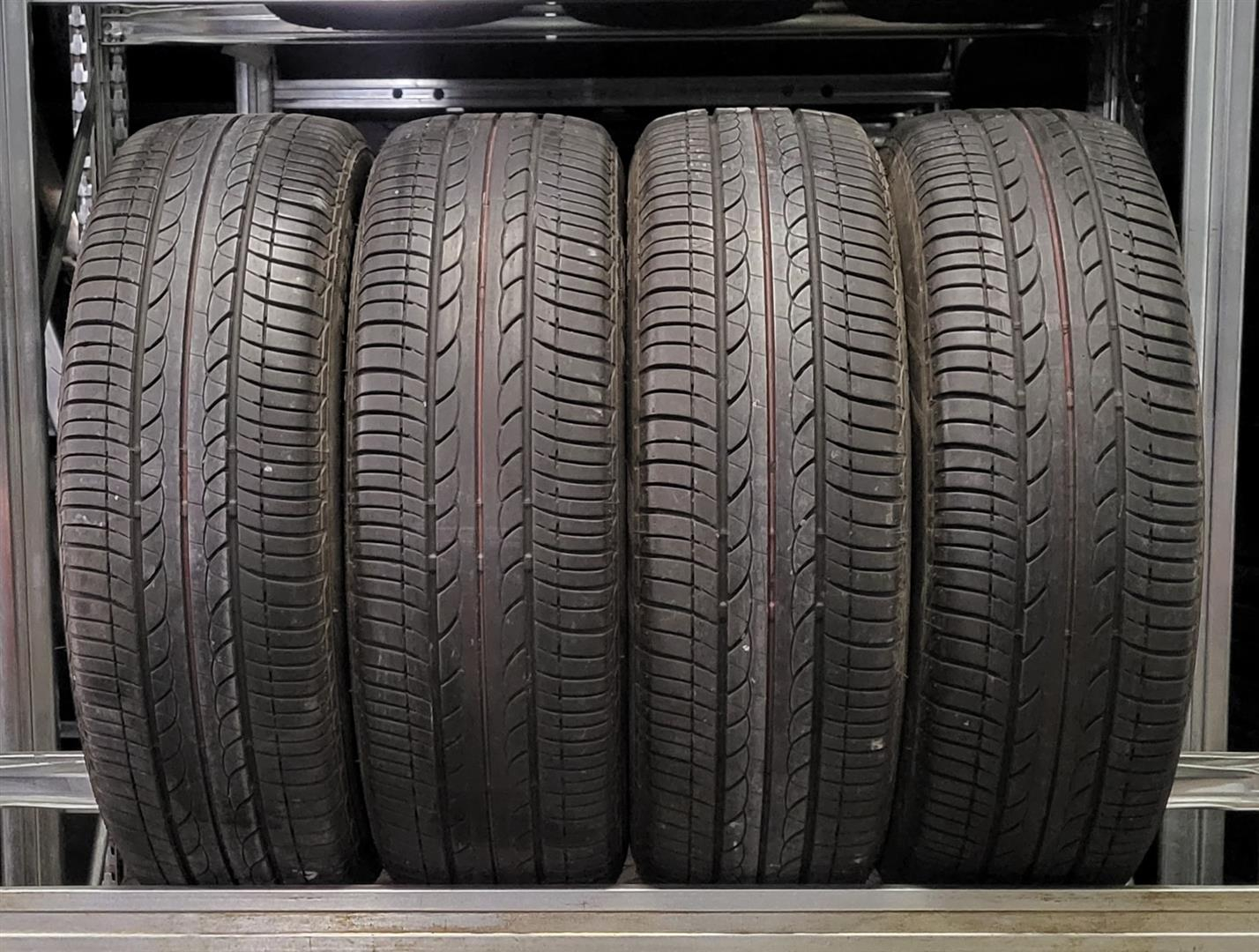 Bridgestone Ecopia EP25 175/65R15 84 H Suverehvid