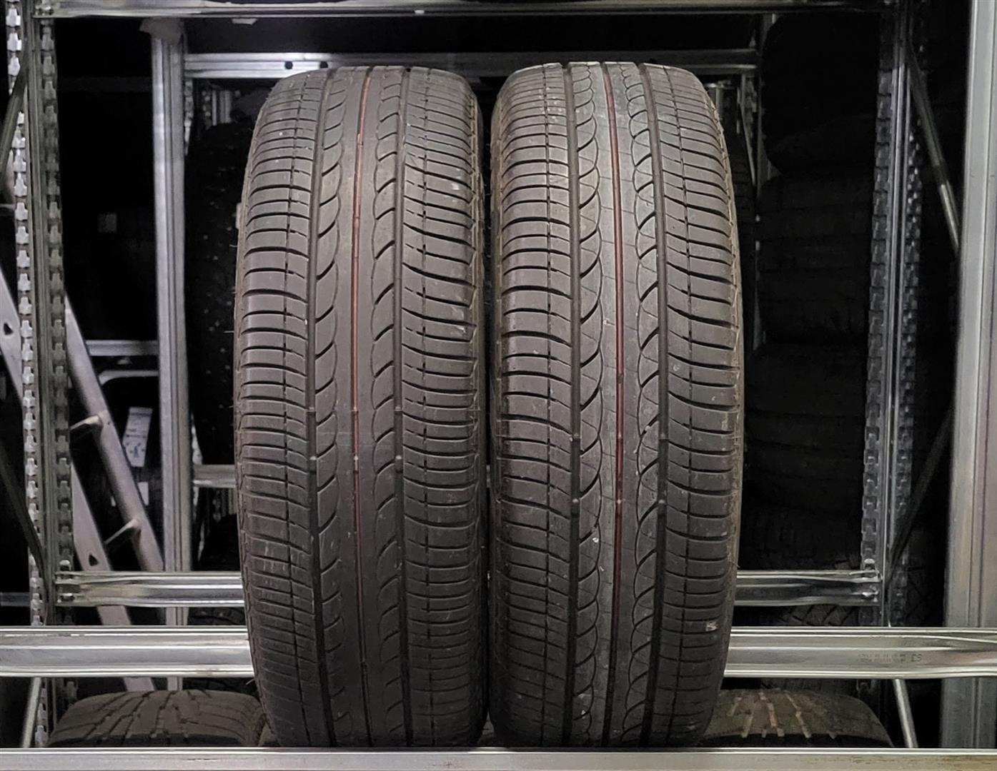 Bridgestone Ecopia EP25 185/65R15 88 T Suverehvid