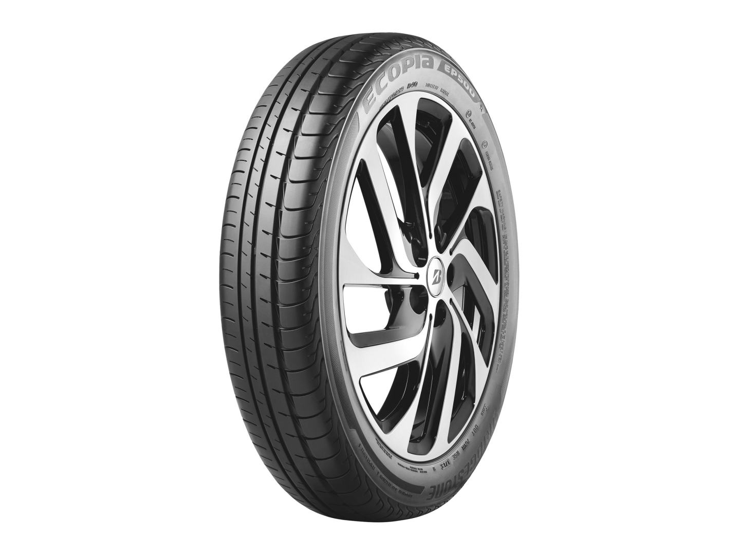 Bridgestone Ecopia EP500 175/55R20 93 T Suverehvid