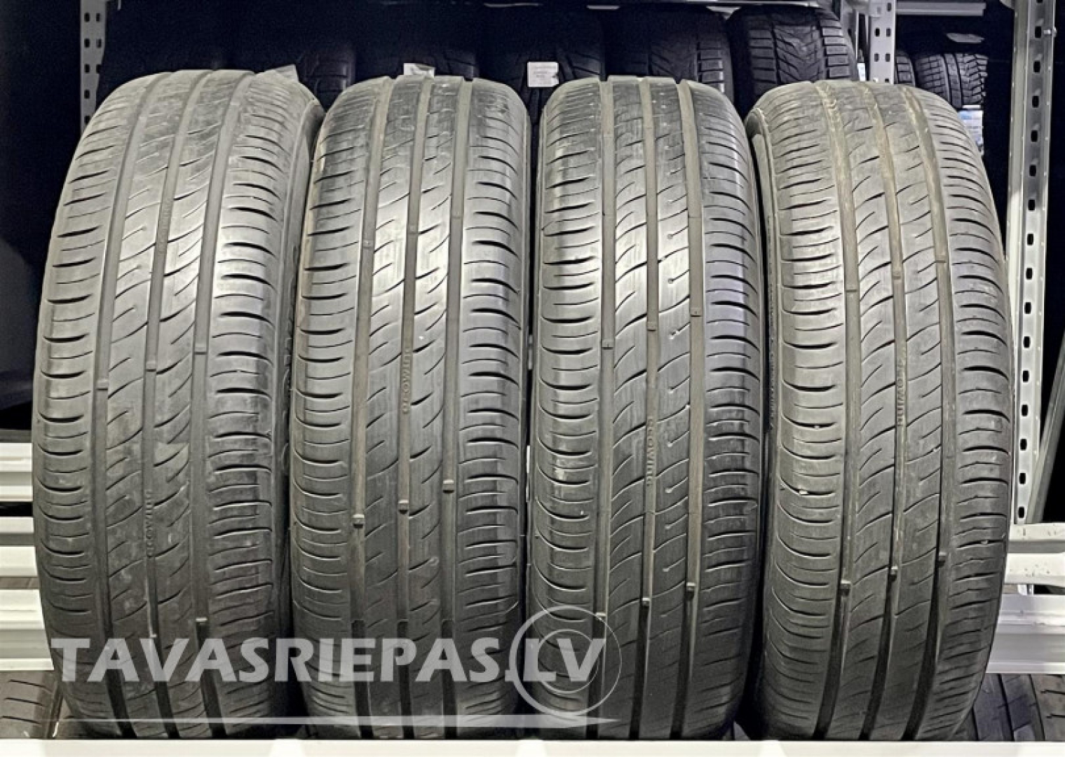 Kumho Ecowing ES01 185/60R15 84 H