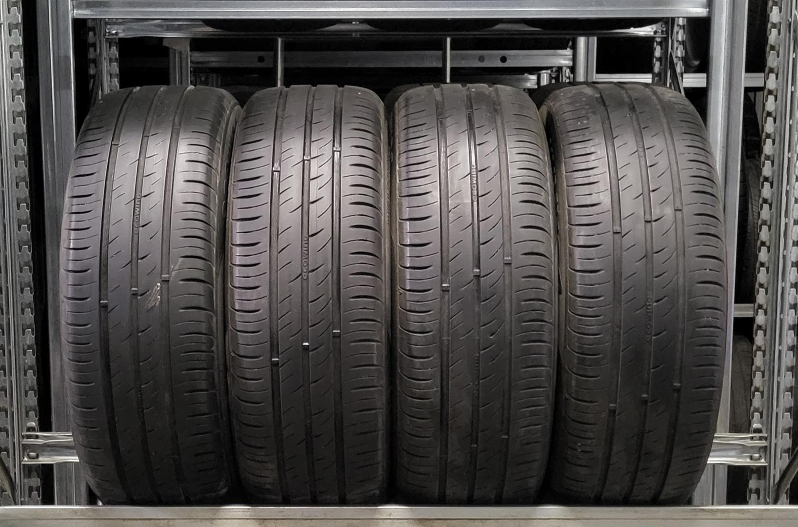 Kumho Ecowing ES01 185/60R15 84 H