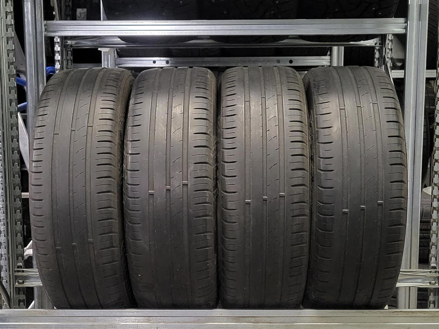 Kumho Ecsta Hs51 195/55R16 87 V Летние шины