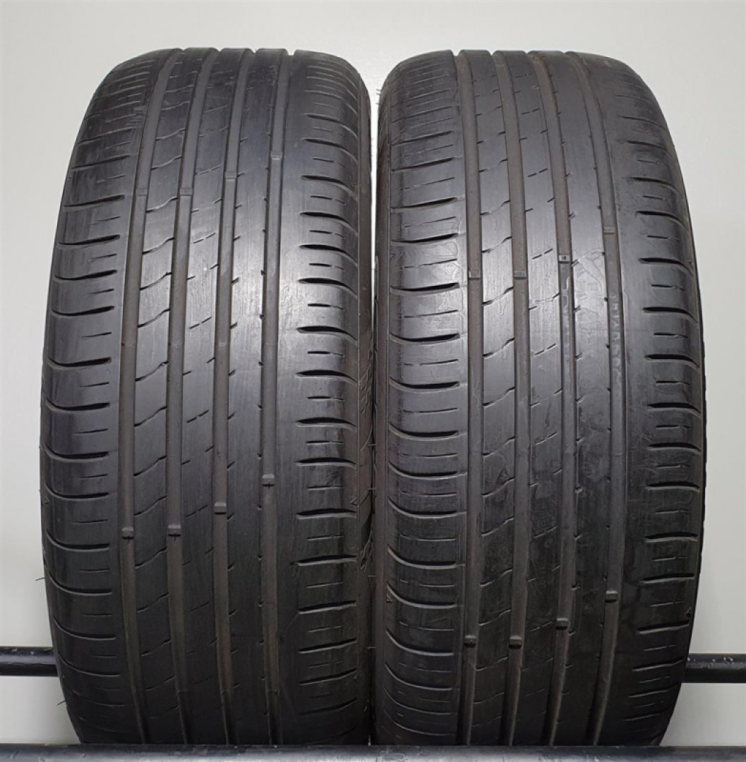 Kumho Ecsta Hs51 215/55R18 95 H Летние шины