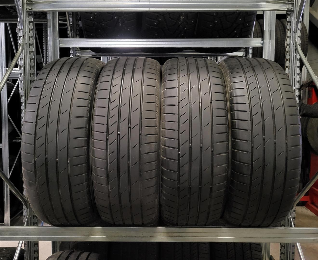 Kumho Ecsta PS71 205/60R16 92V Suverehv