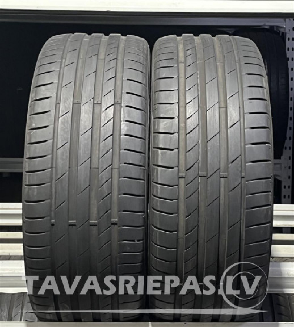 Kumho Ecsta Ps71 Ev 195/55R16 91 V Летние шины