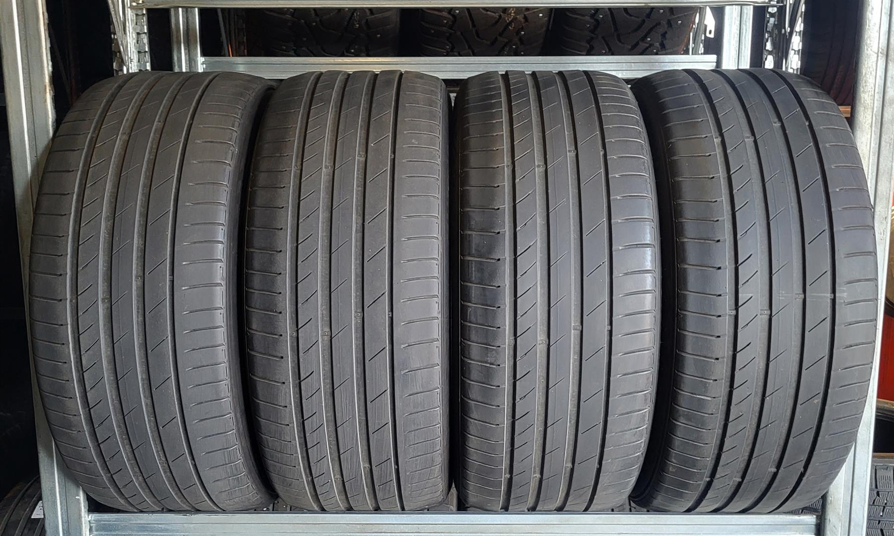 Kumho Ecsta PS71 Suv 275/40R21 107 Y Suverehvid