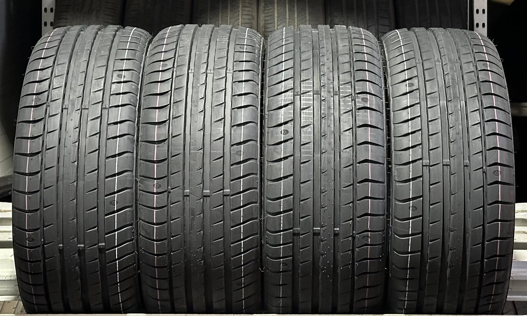Triangle EffexSport TH202 215/40R18 89 Y Suverehvid