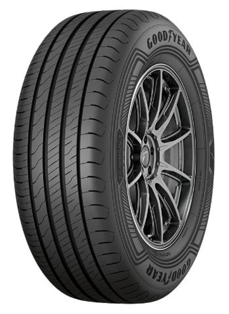 Goodyear EFFI. GRIP 2 SUV 215/60R17 100 H Summer tires