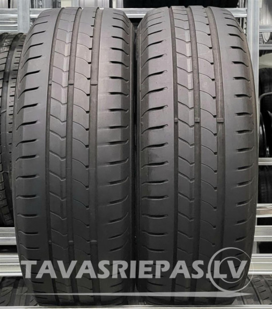 Goodyear Efficient Grip 195/60R16 89 H Летние шины