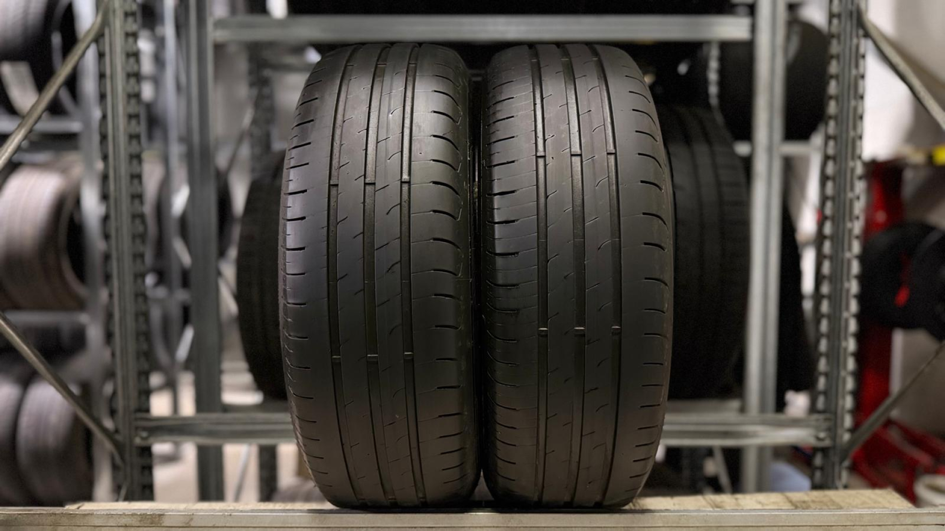 Goodyear Efficient Grip Performance 2 195/65R15 91 V Летние шины