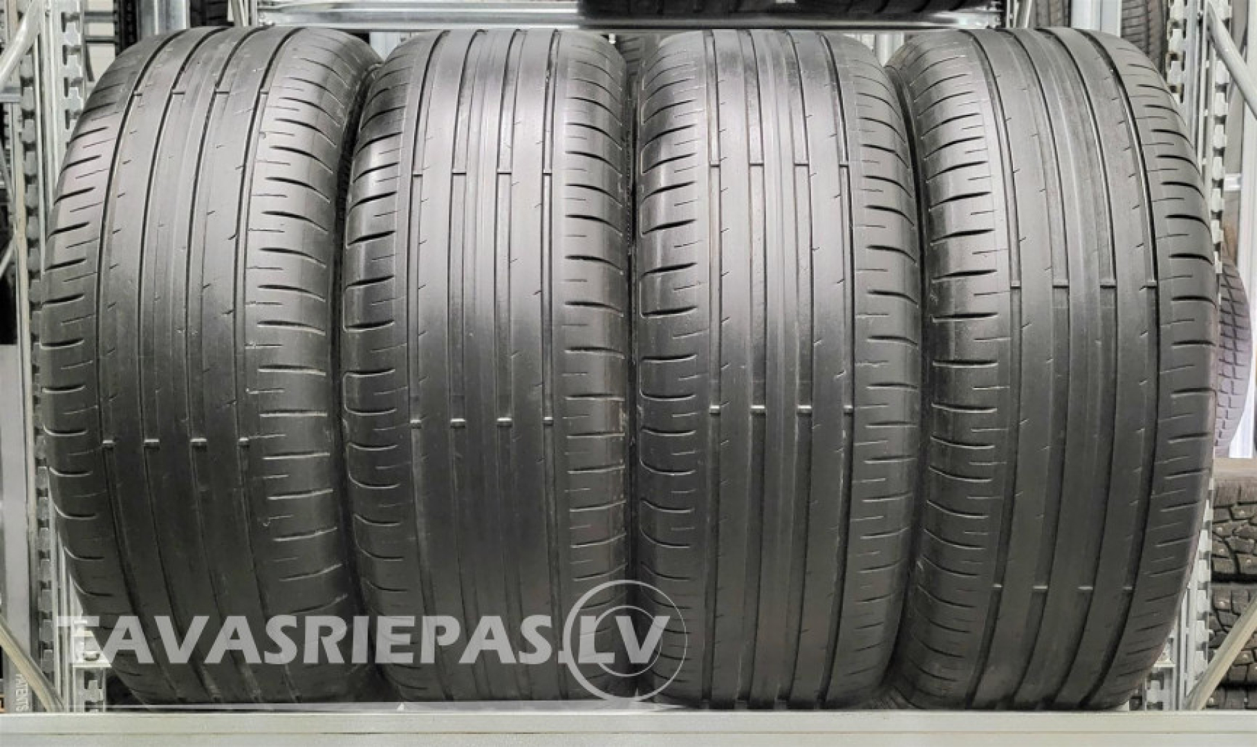 Goodyear Efficient Grip Performance 205/55R17 91 V Summer tires