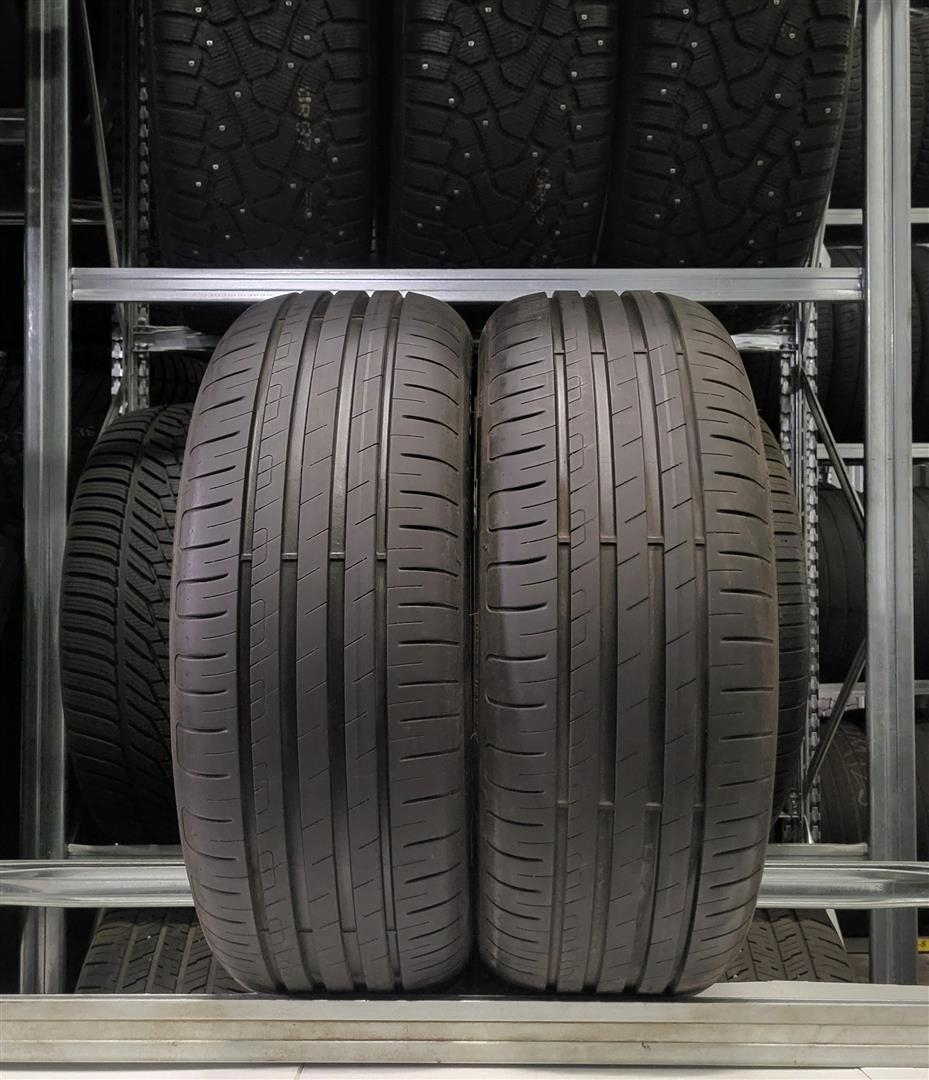 Goodyear Efficient Grip Performance 205/55R17 91 V