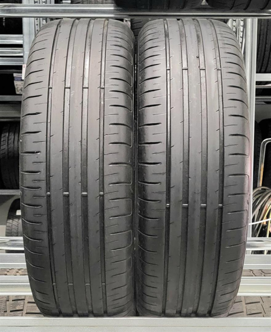 Goodyear Efficient Grip Performance 215/55R17 94 W Suverehvid
