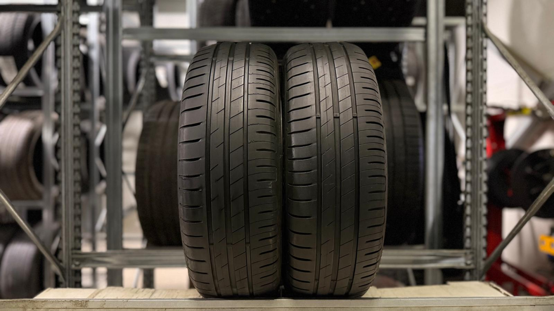 Goodyear Efficient Grip Performance 195/65R15 91 V Летние шины