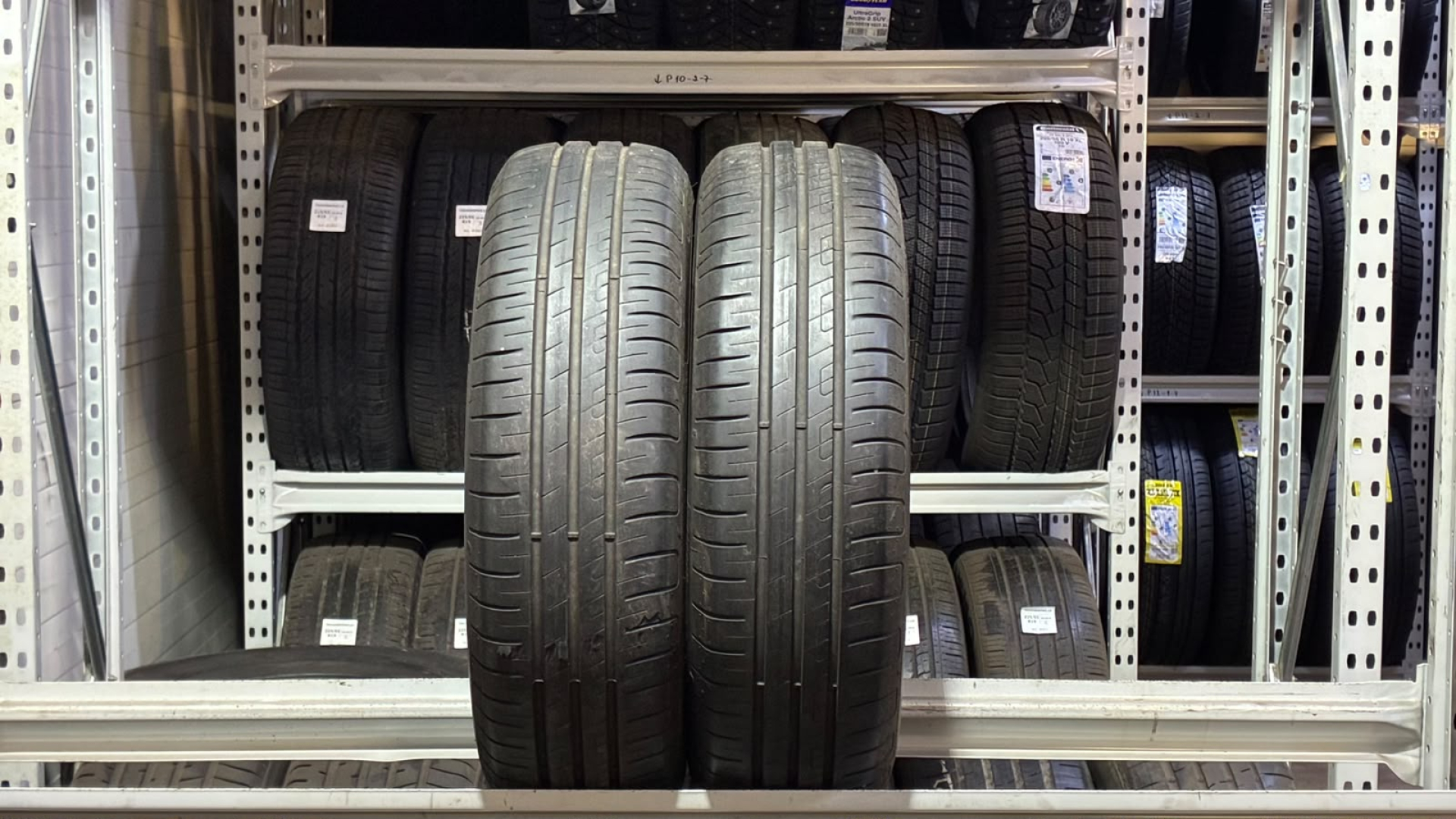 Goodyear Efficient Grip Performance 185/65R15 88 H