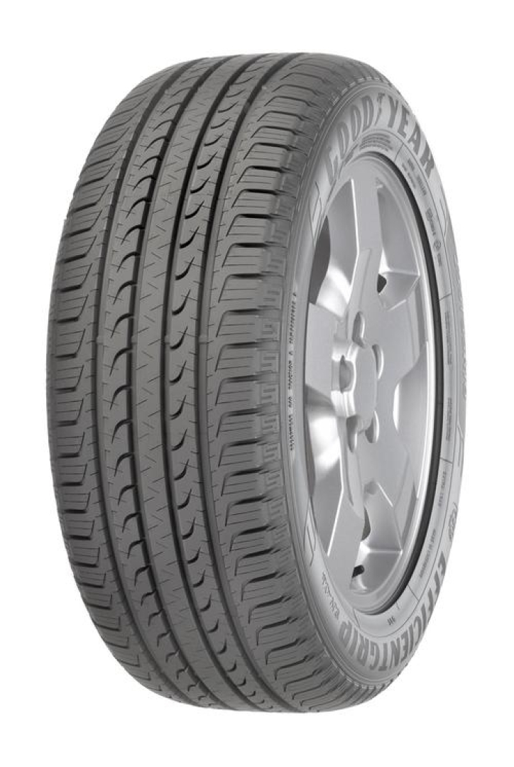 Goodyear Efficient Grip SUV 235/55R18 104 Y Suverehvid