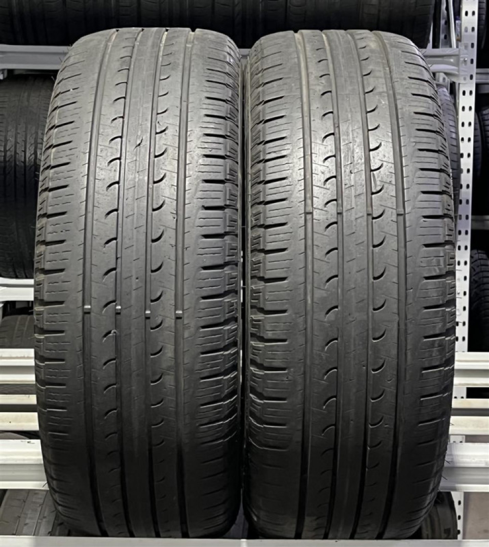 Goodyear Efficient Grip SUV 4x4 265/65R17 112 H Летние шины