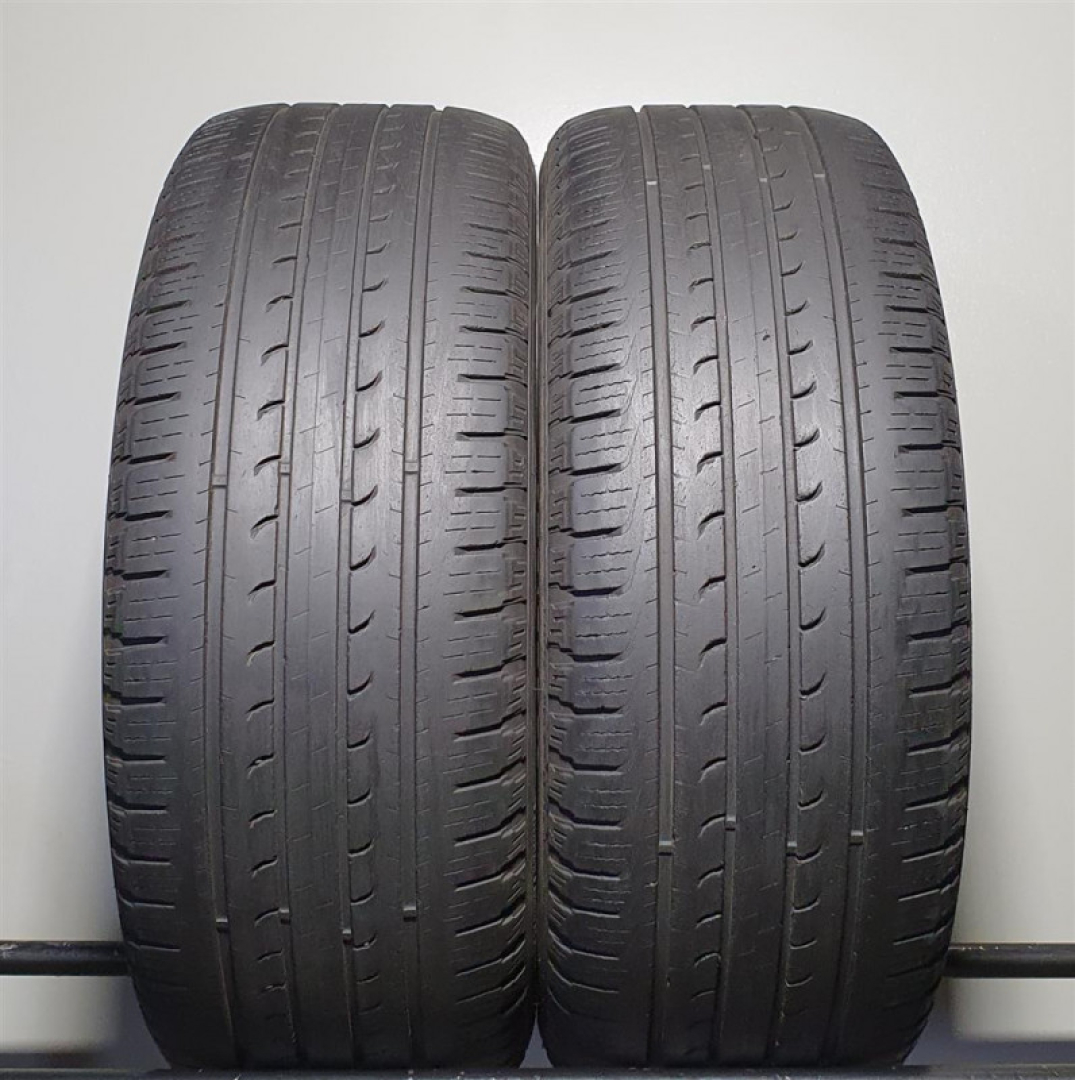 Goodyear Efficient Grip SUV 4x4 225/55R19 99 V Suverehvid