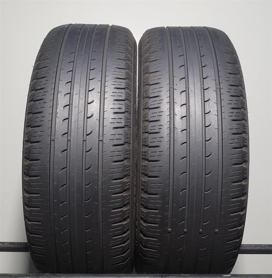 Goodyear Efficient Grip SUV 4x4 235/55R19 105 V Летние шины
