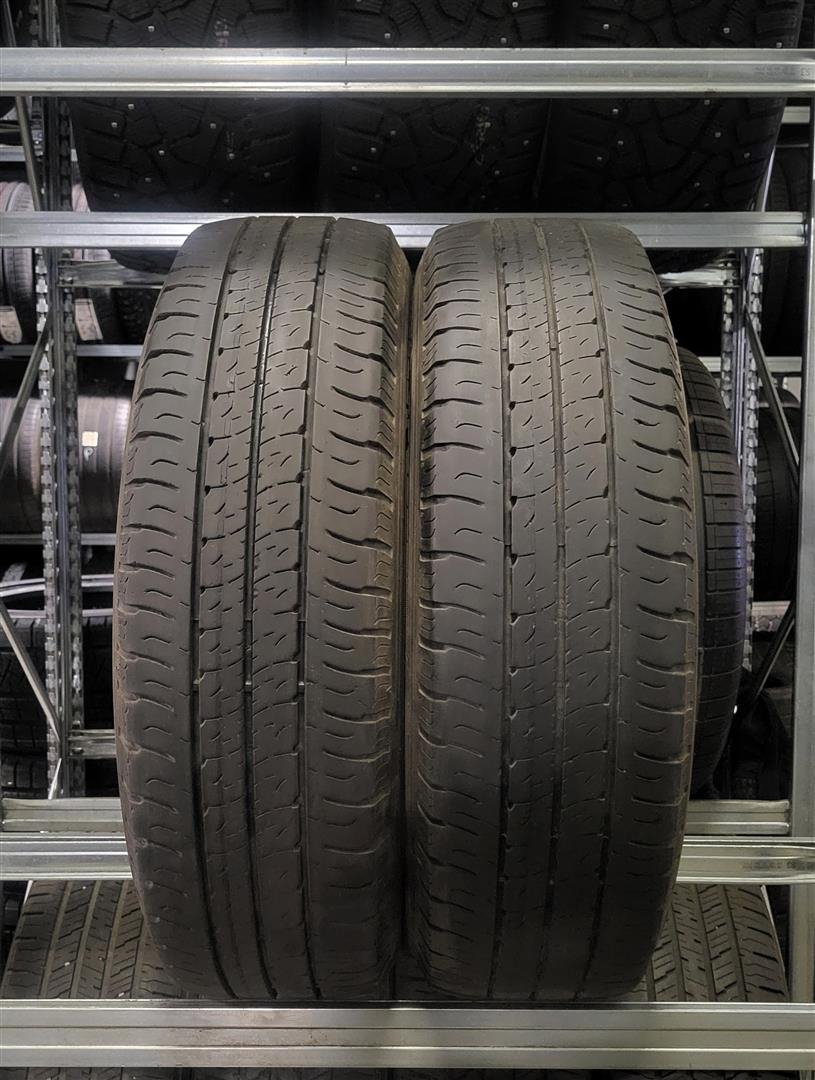 Goodyear EfficientGrip Cargo 2 205/75R16C 110/108 R Летние шины