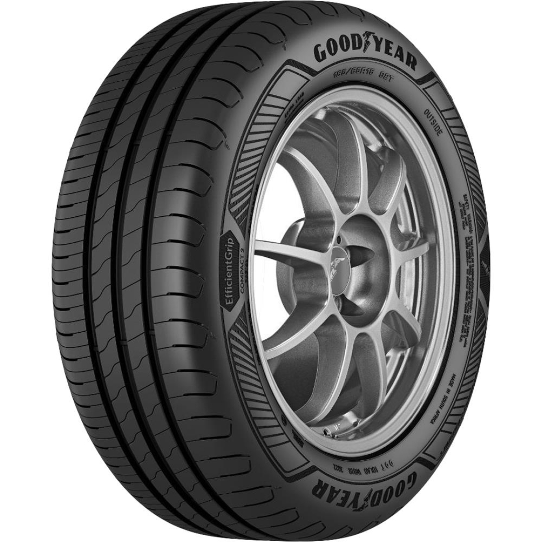 Goodyear EFFICIENTGRIP COMPACT 2 175/65R14 86 T Suverehvid