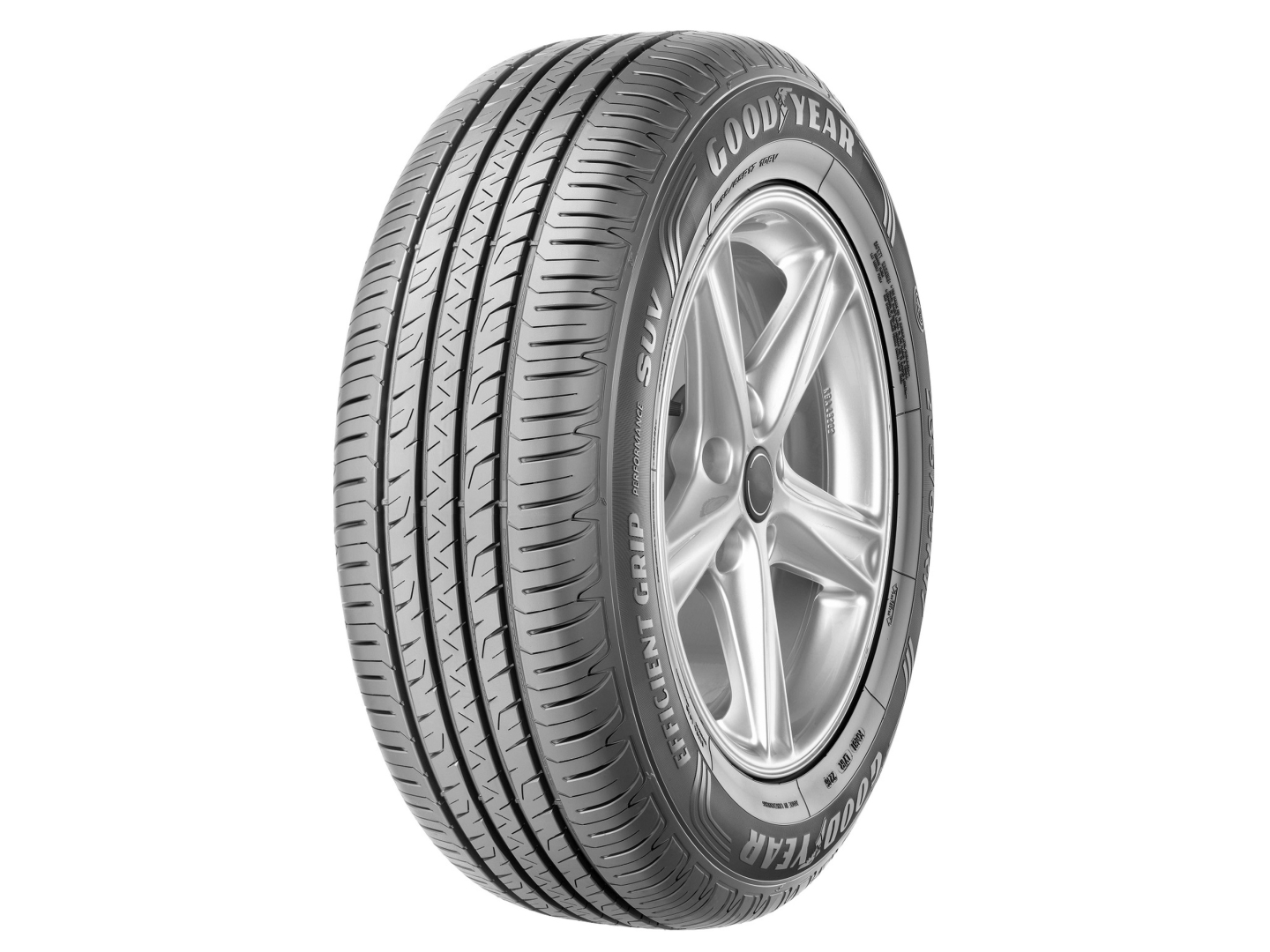 Goodyear EfficientGrip Performance 195/55R20 95 H