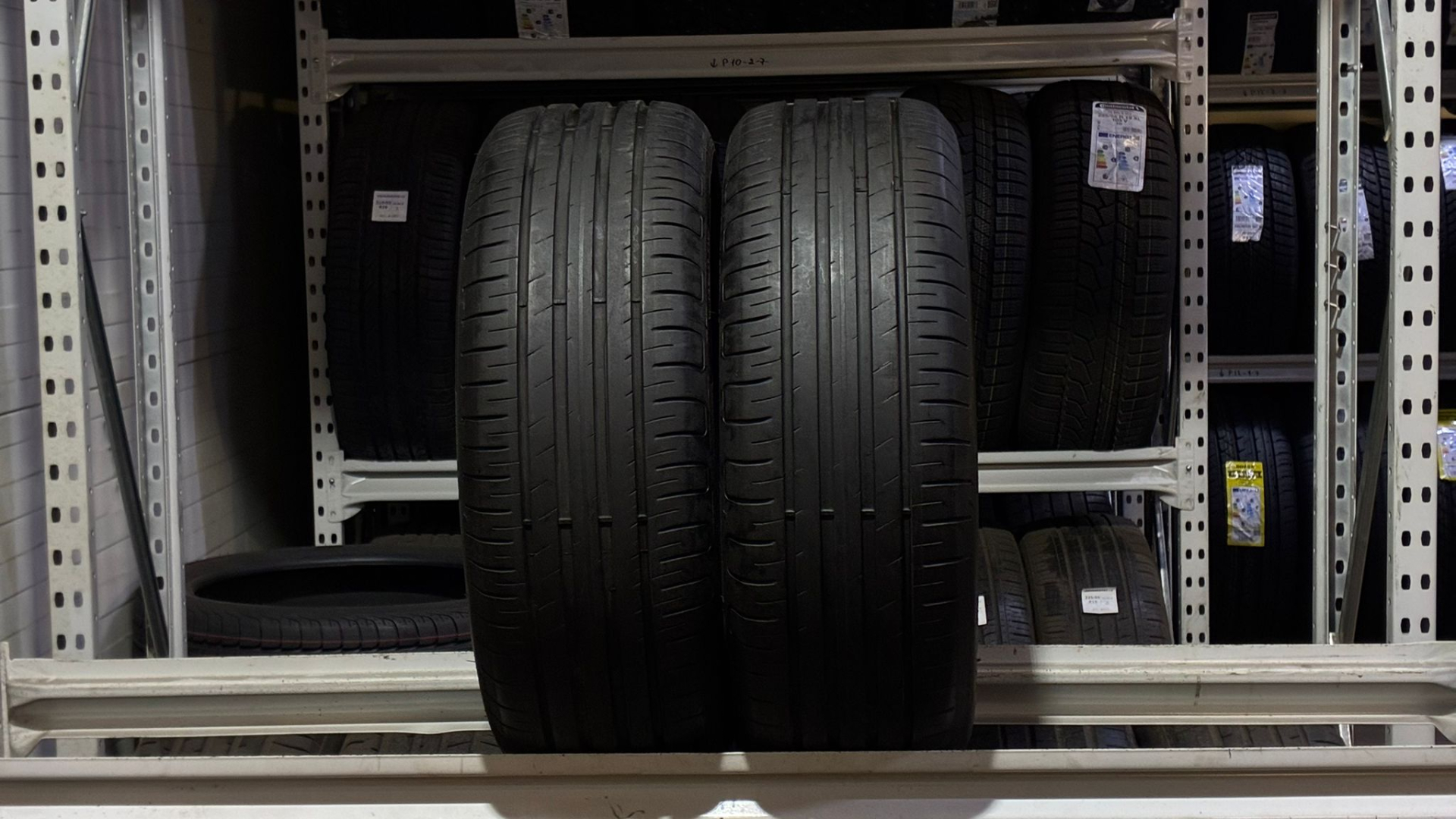 Goodyear EfficientGrip Performance 205/55R16 91 V AO Летние шины