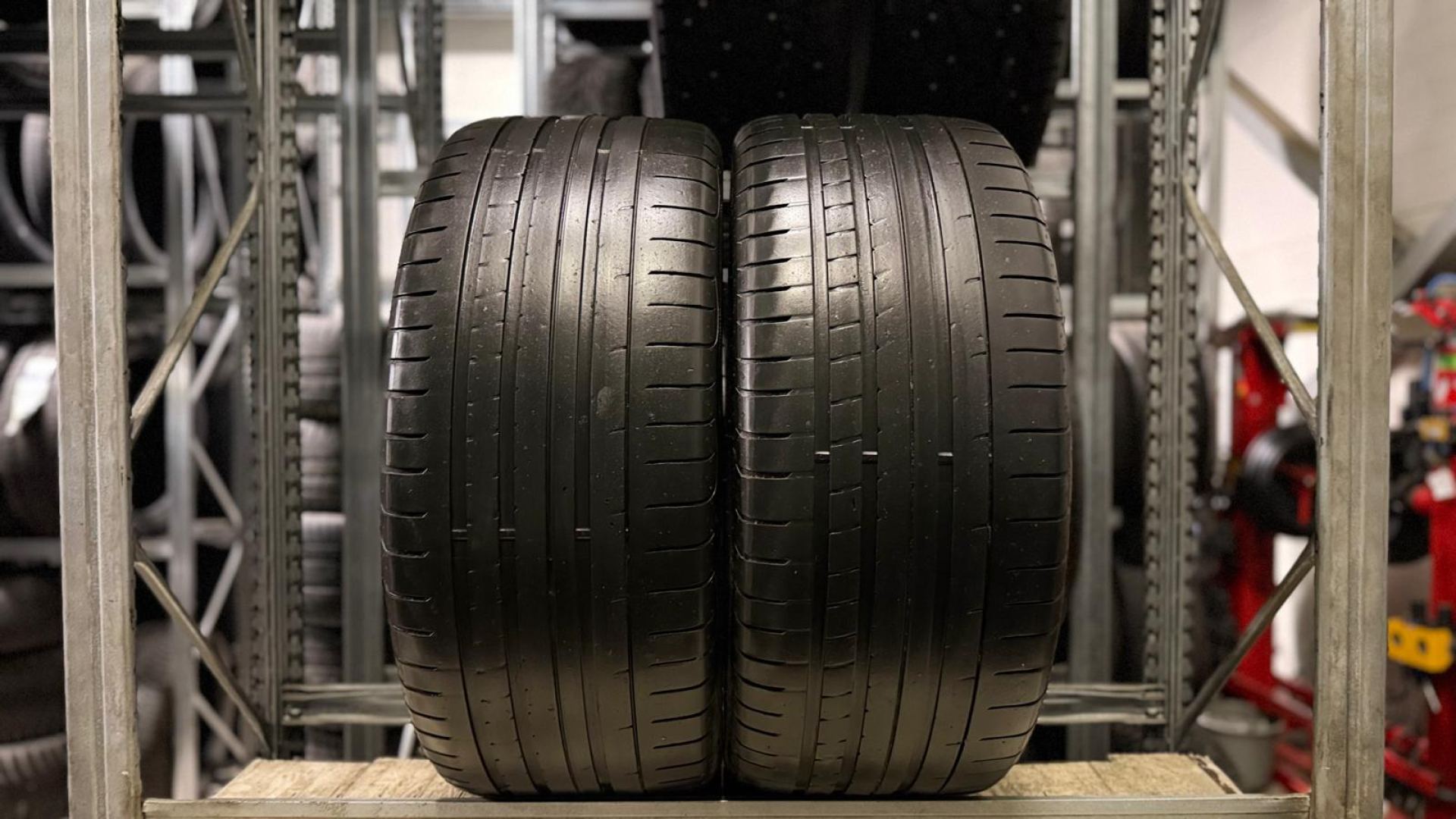 Goodyear Egale F1 Asymmetric 2 Suv 4X4 285/40R21 109 Y AO Summer tires