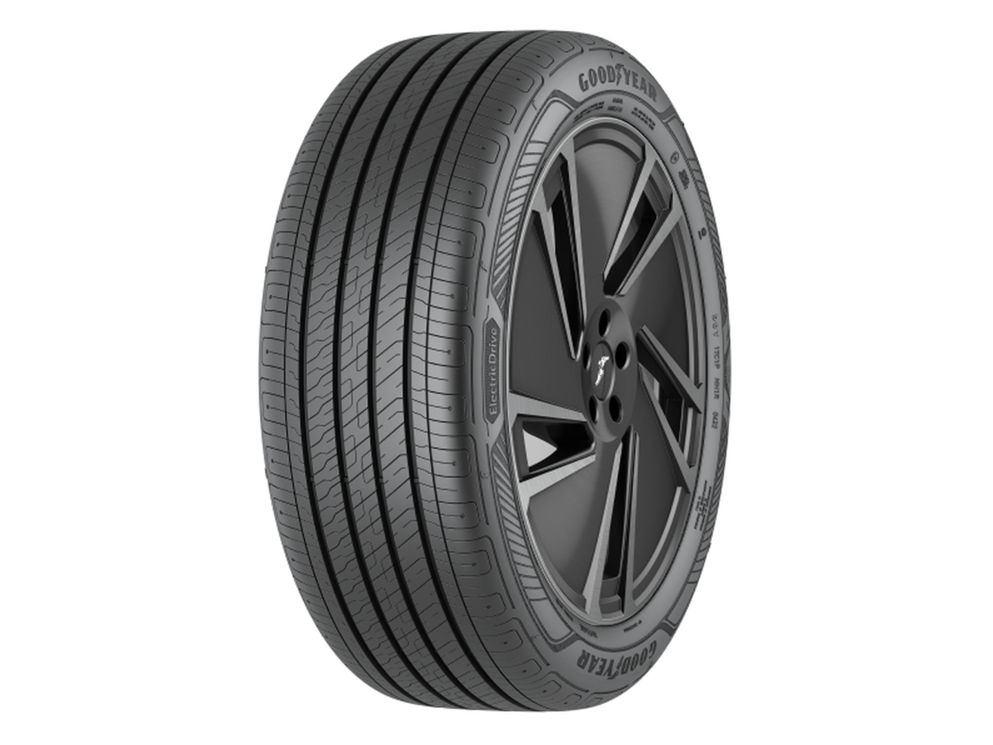 Goodyear ElectricDrive 275/40R21 107 V Elect VOL Suverehvid