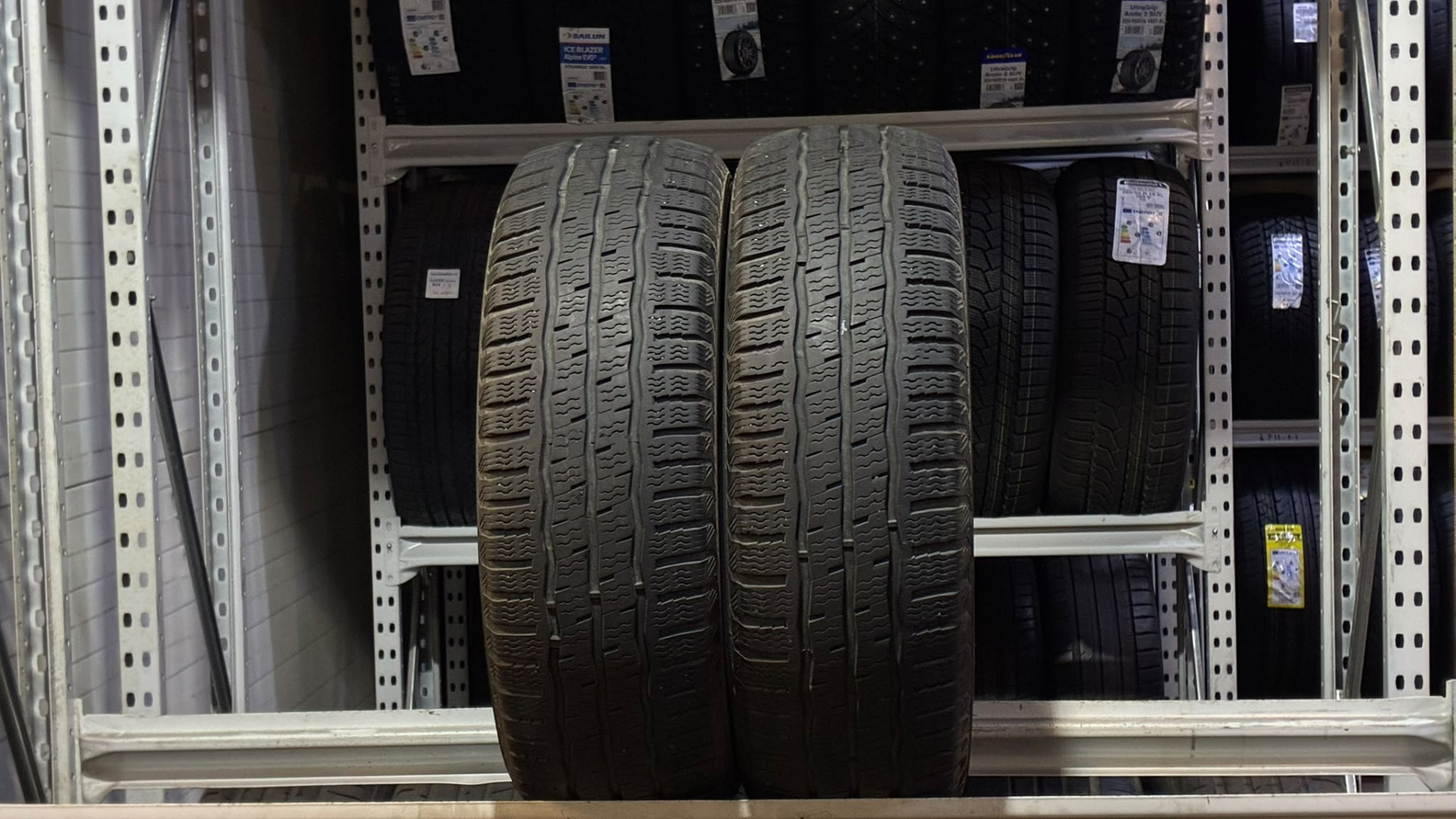 Sailun ENDURE WSL1 225/65R16C 112/110 R