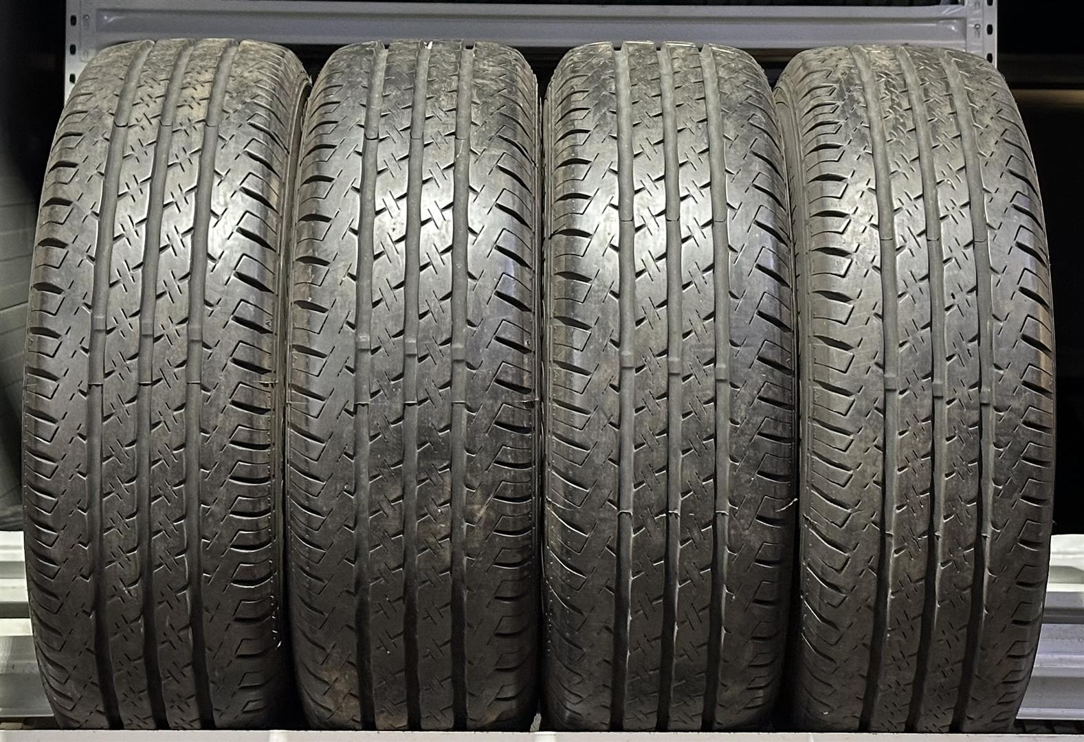 Runway Enduro 616 215/70R15C 109/107 S Suverehvid
