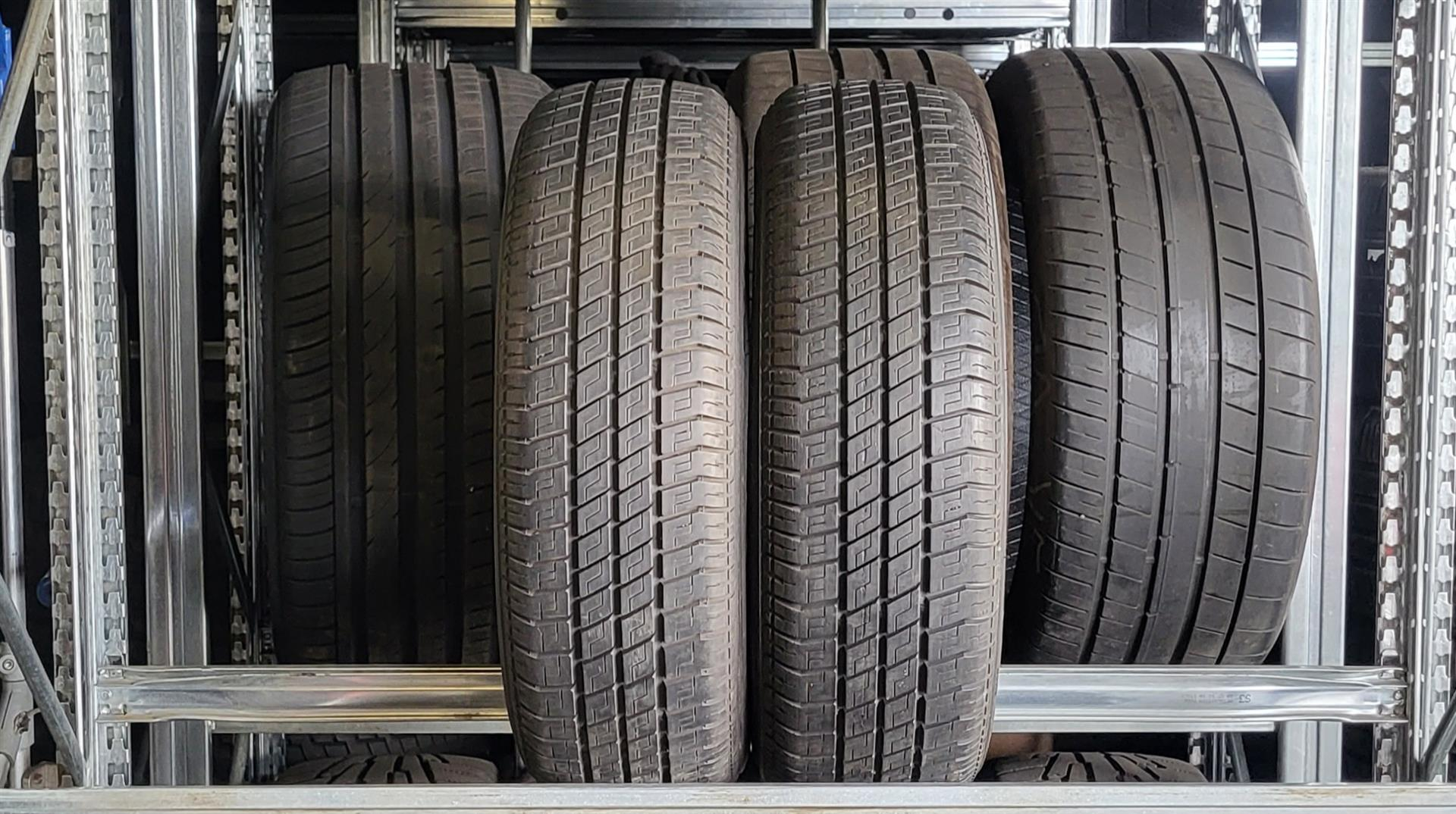 Michelin Energy MXV3A 175/65R14 82 H Summer tires