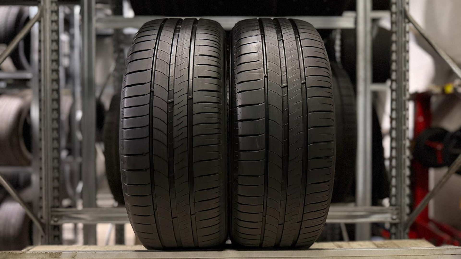 Michelin ENERGY SAVER 195/65R15 91 V Летние шины
